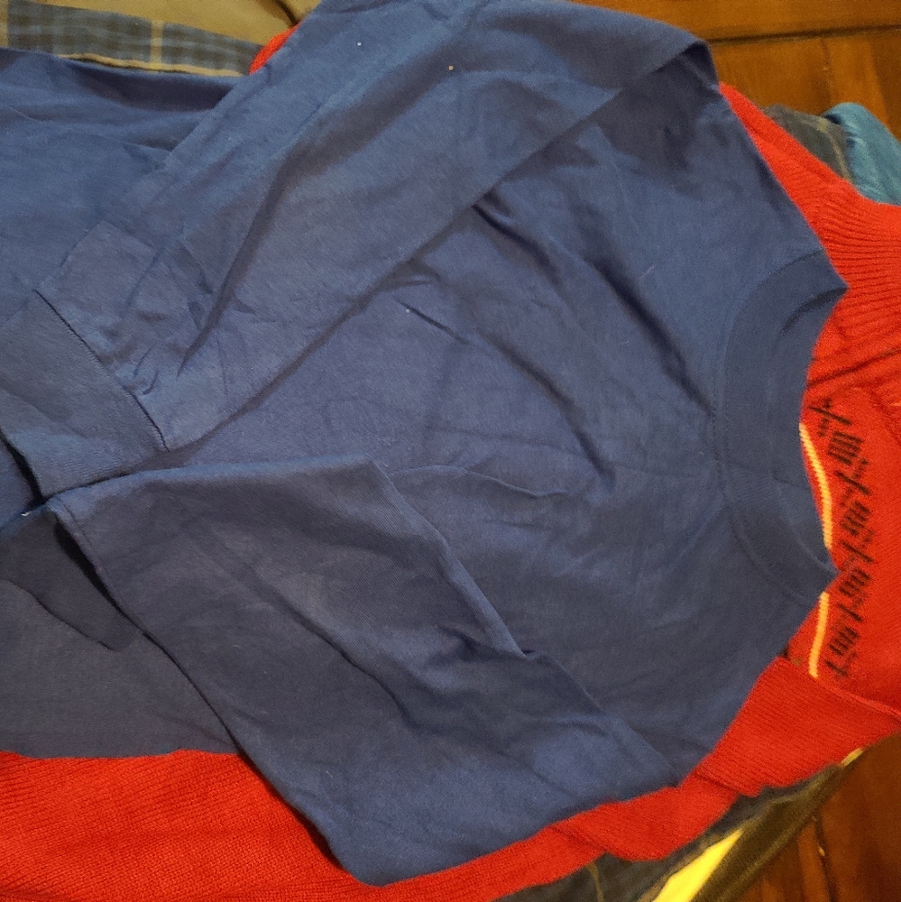 Fruit of the Loom boys Long sleeve